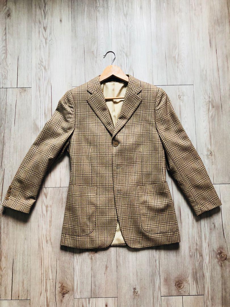 Classic English Men S Jacket Men S Fashion Clothes Outerwear On