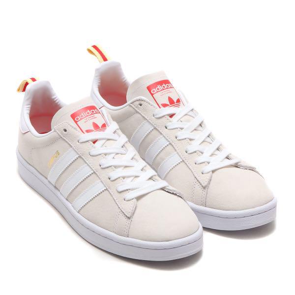 Cny adidas campus (original), Men's Fashion, Footwear, Sneakers on Carousell