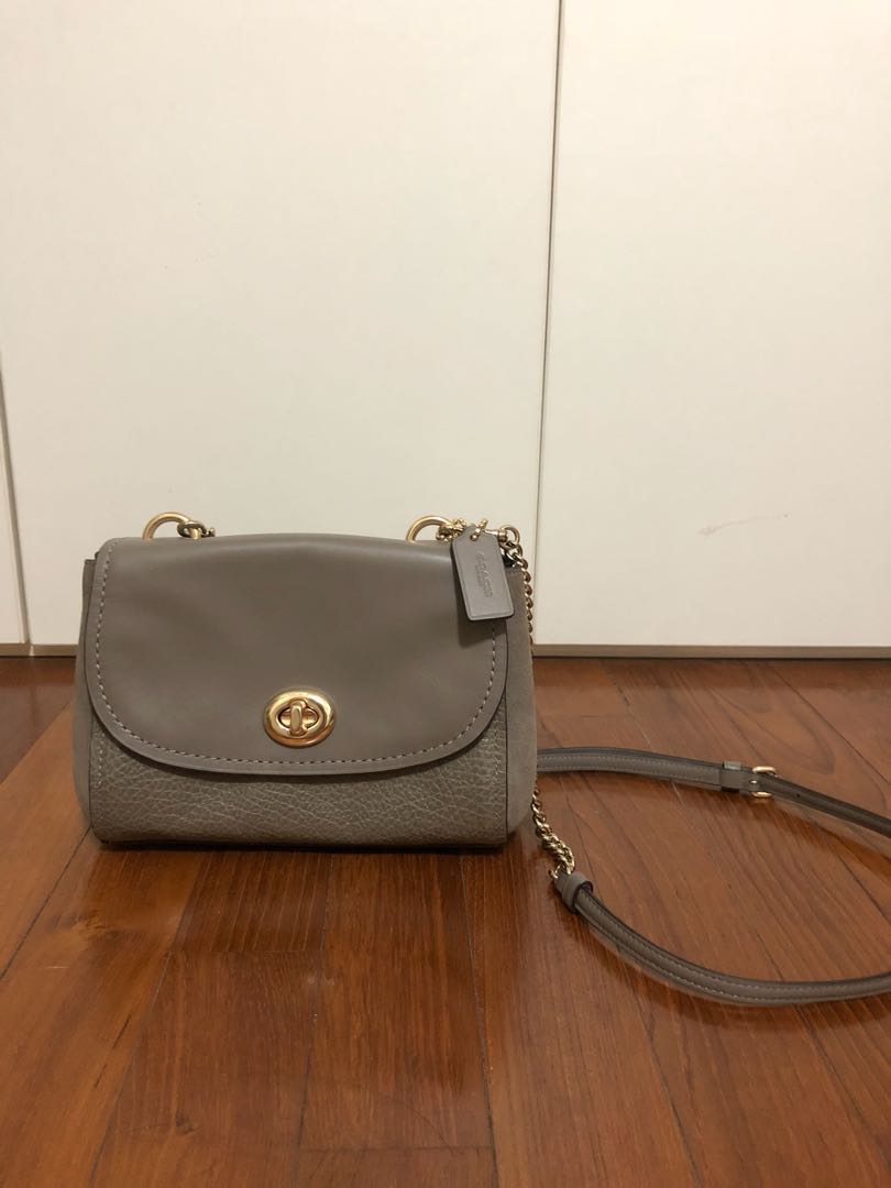 Coach Faye Crossbody/Shoulder bag