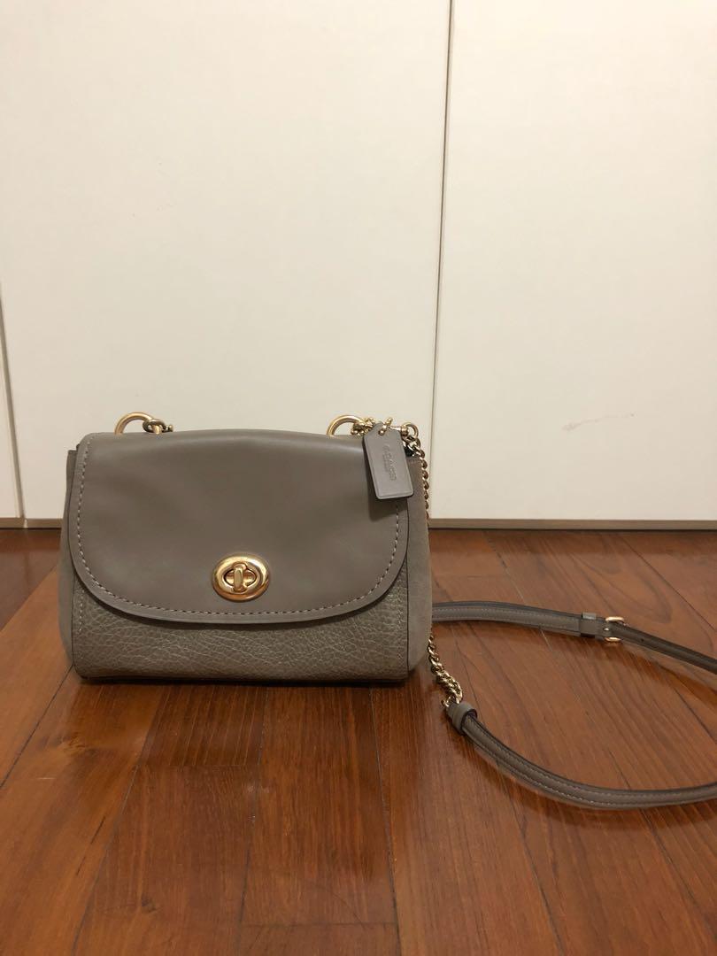 Coach faye crossbody hot sale f22349