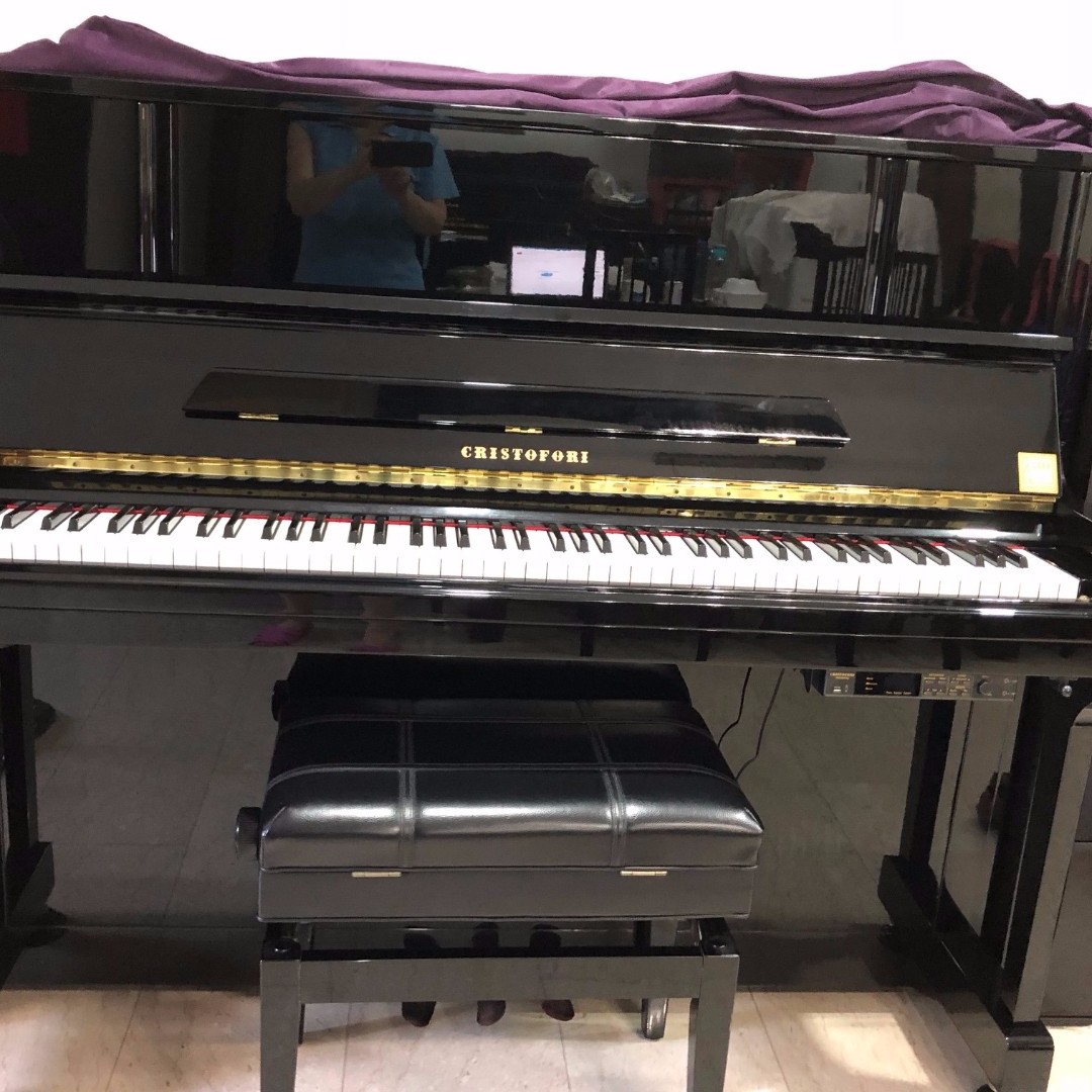 Cristofori shop piano price