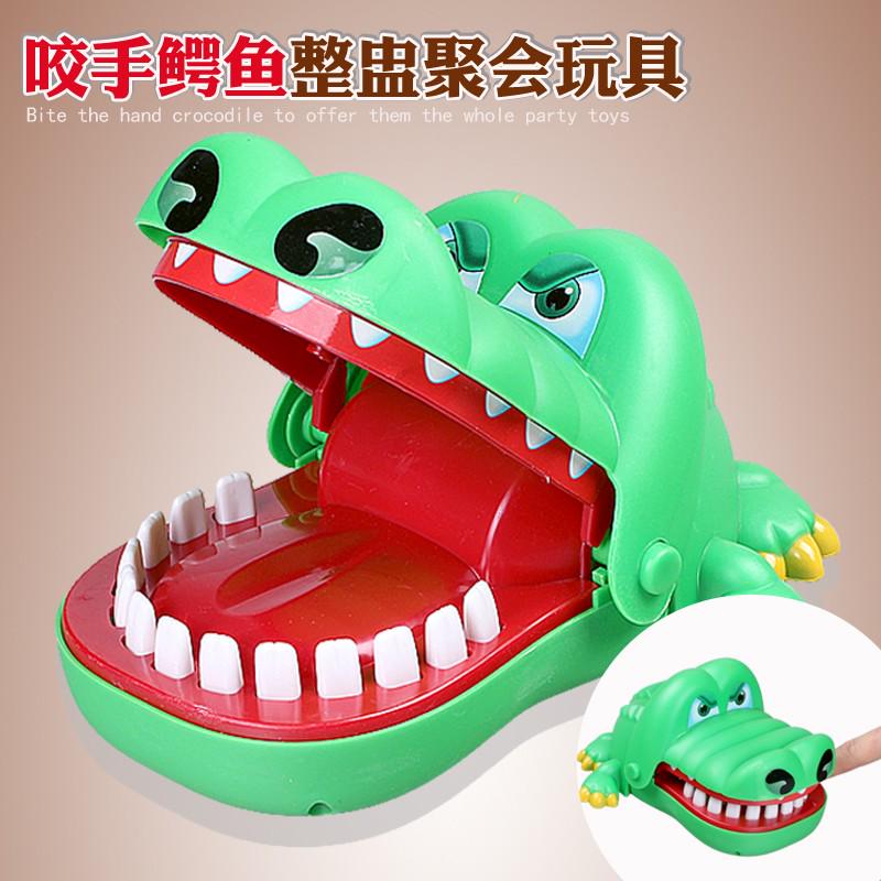 crocodile dentist