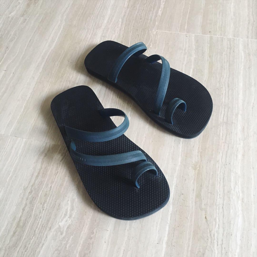 rubber sandals for mens