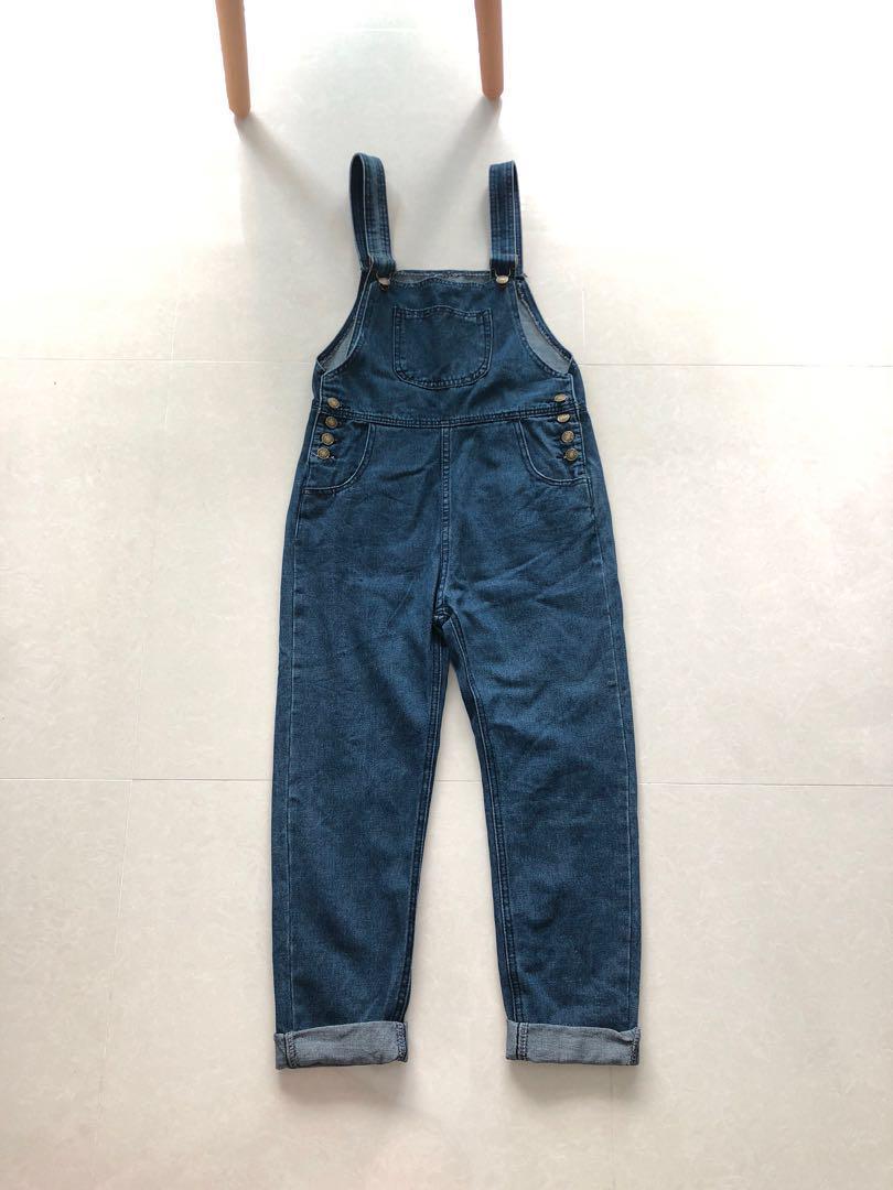 edc jumpsuit jeans