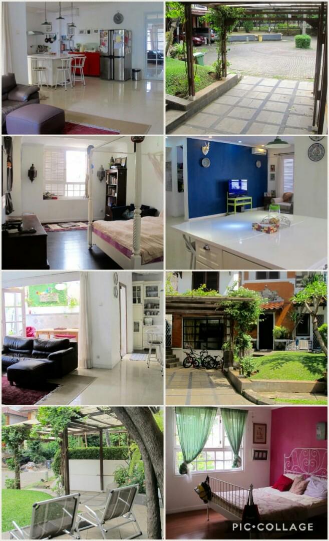 Jual Rumah Di Bali View Cirendeu - Sekitar Rumah