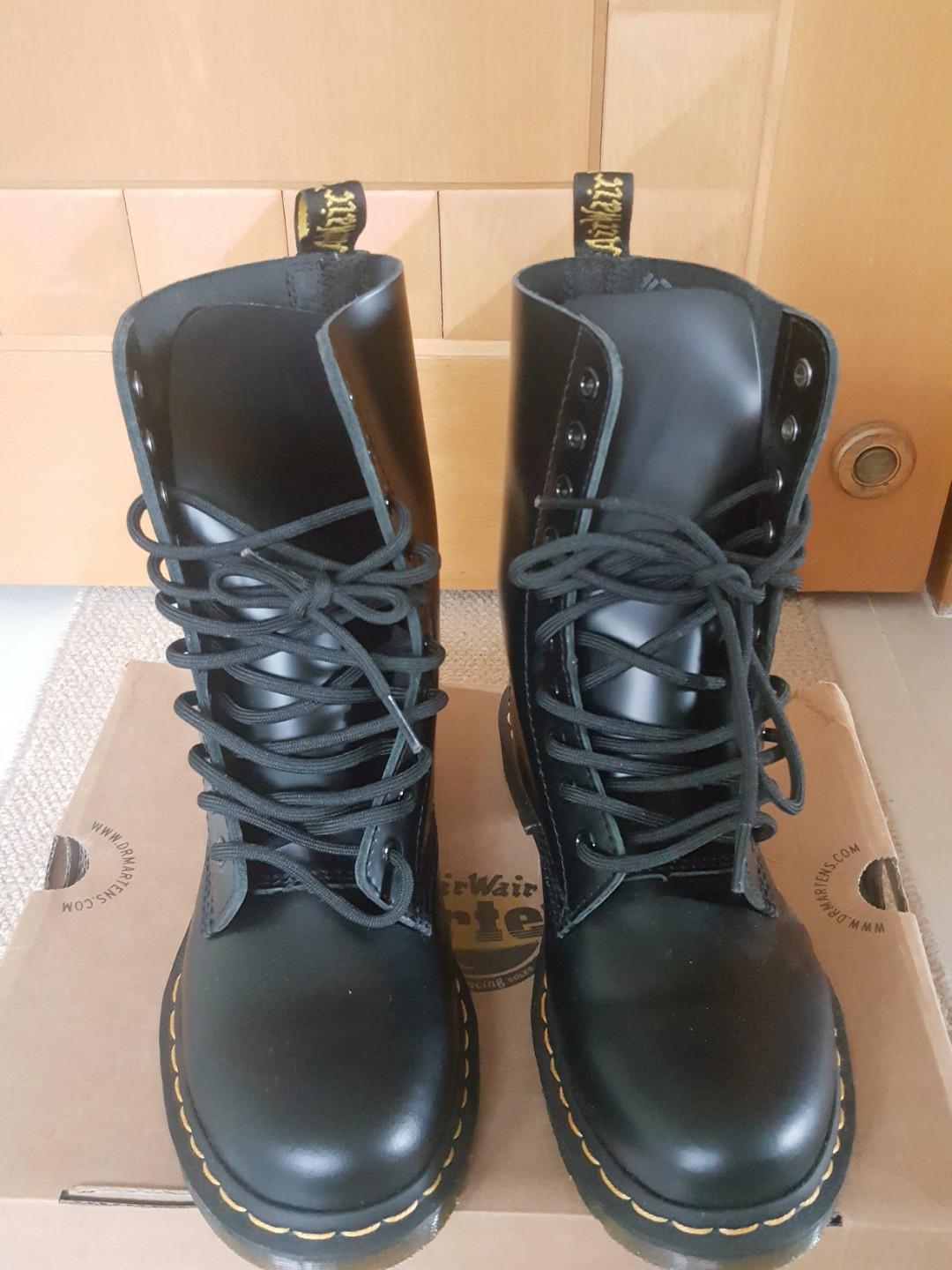 dr martens w