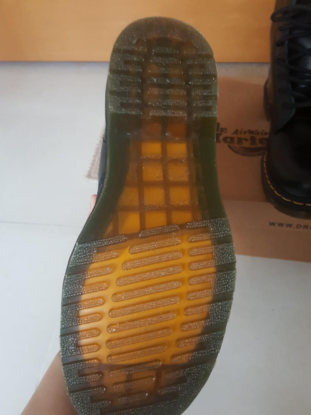 dr martens w