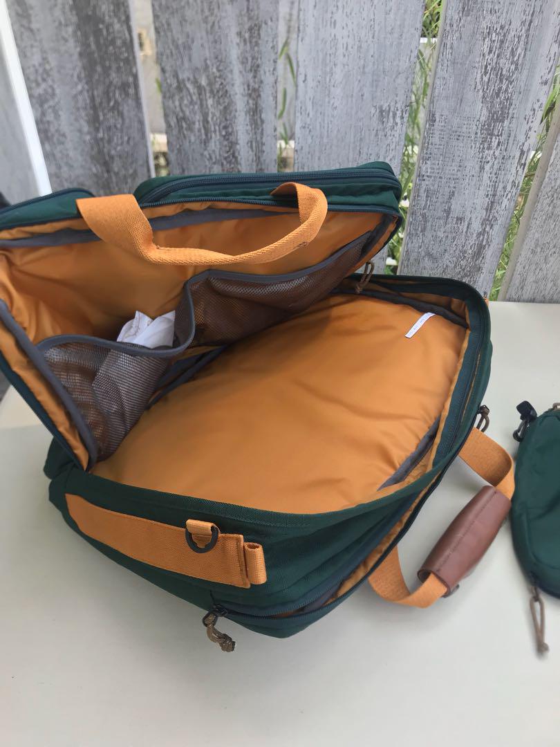 eiger backpack travel