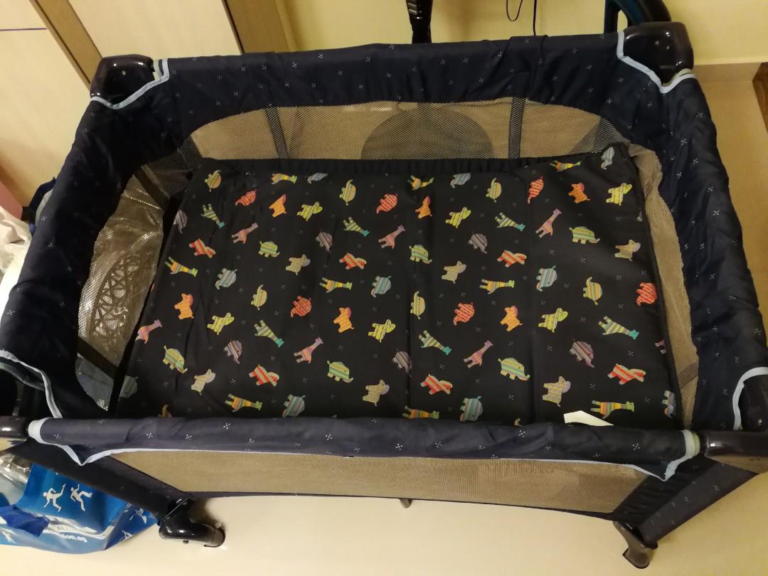 Evenflo babygo pack n play shop