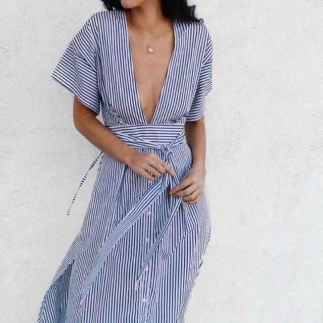 Faithfull The Brand Mustang Midi