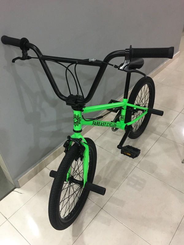 Far east on sale cycles bmx
