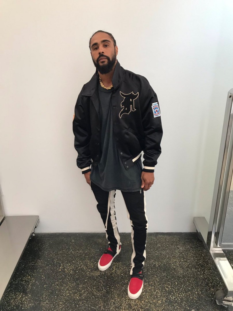 fear of god style pants