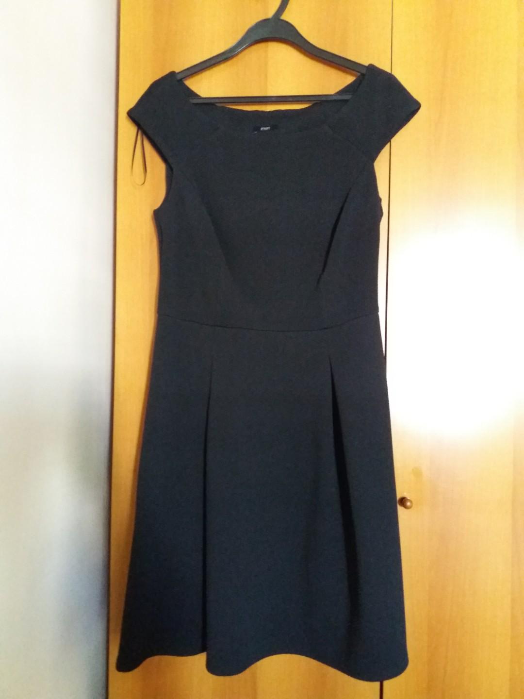 F&f deals black dress