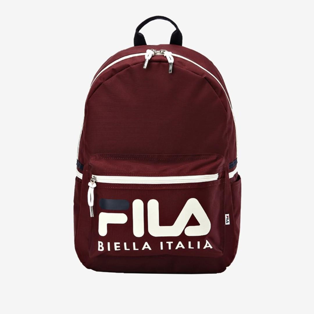 fila bags mens brown
