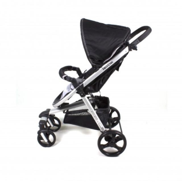 First online care stroller