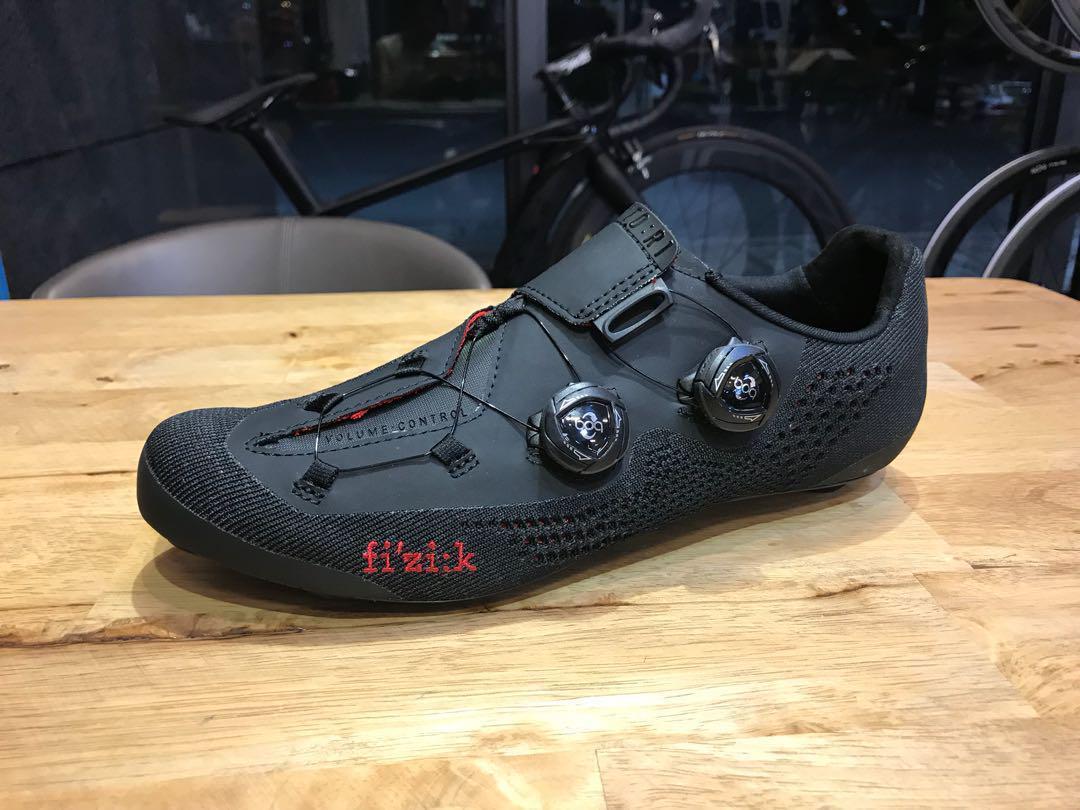 knit cycling shoes