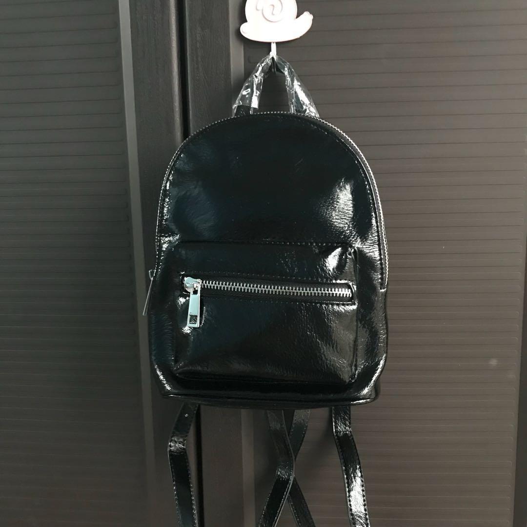 Forever 21 leather backpack outlet