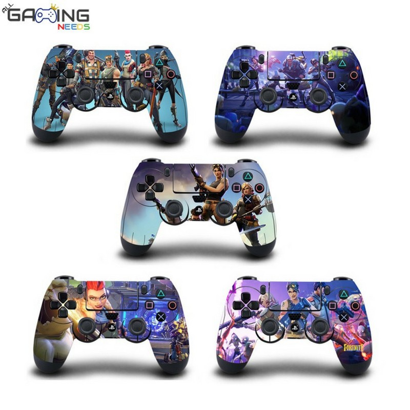 Fortnite Ps4 Controller Skin Toys Games Video Gaming Gaming - share this listing