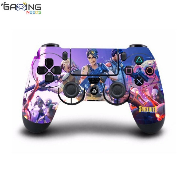 fortnite ps4 controller skin toys games video gaming gaming accessories on carousell - fortnite xbox controller skin