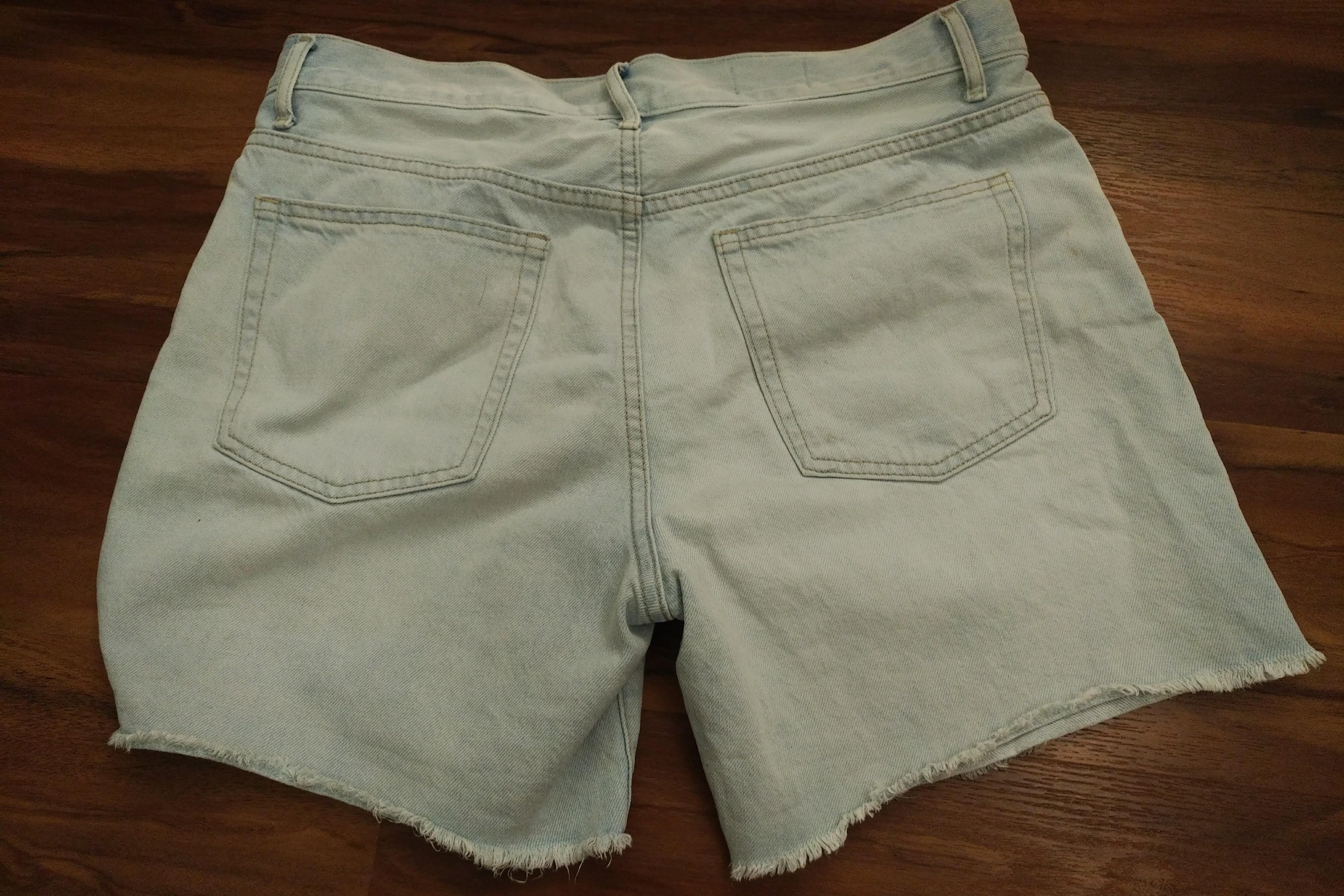 Gap Sexy boyfriend shorts