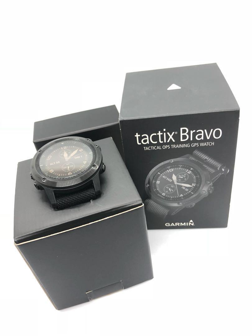 Garmin TACTIX BRAVO Mil Spec