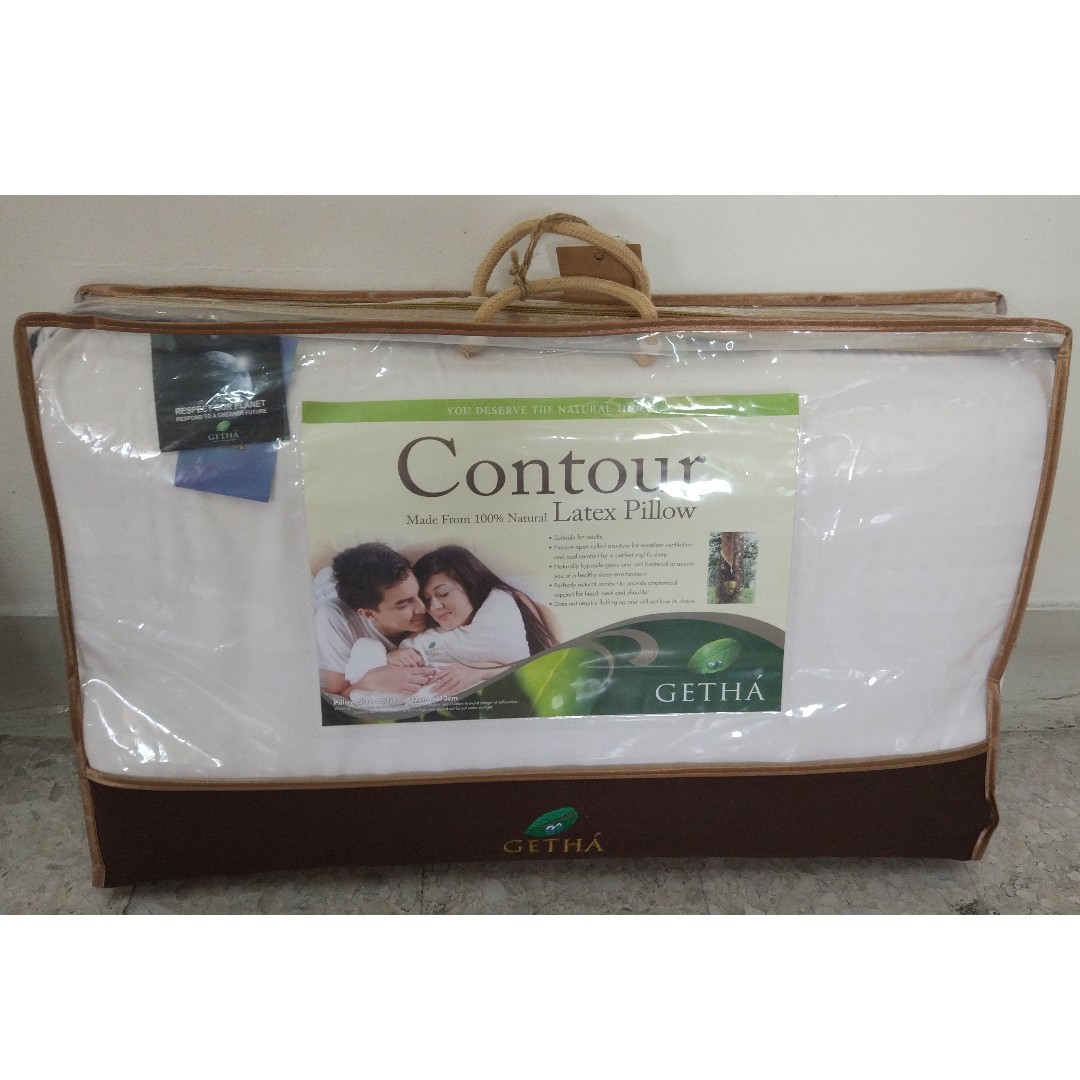 Getha 2025 contour pillow