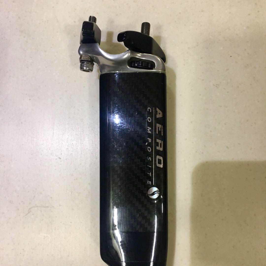 Giant aero seatpost clearance
