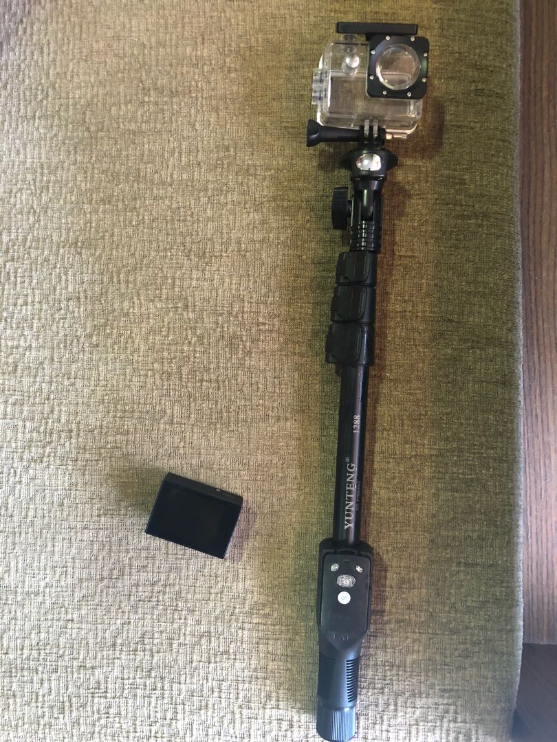 GoPro (fake), Photography, Cameras on Carousell