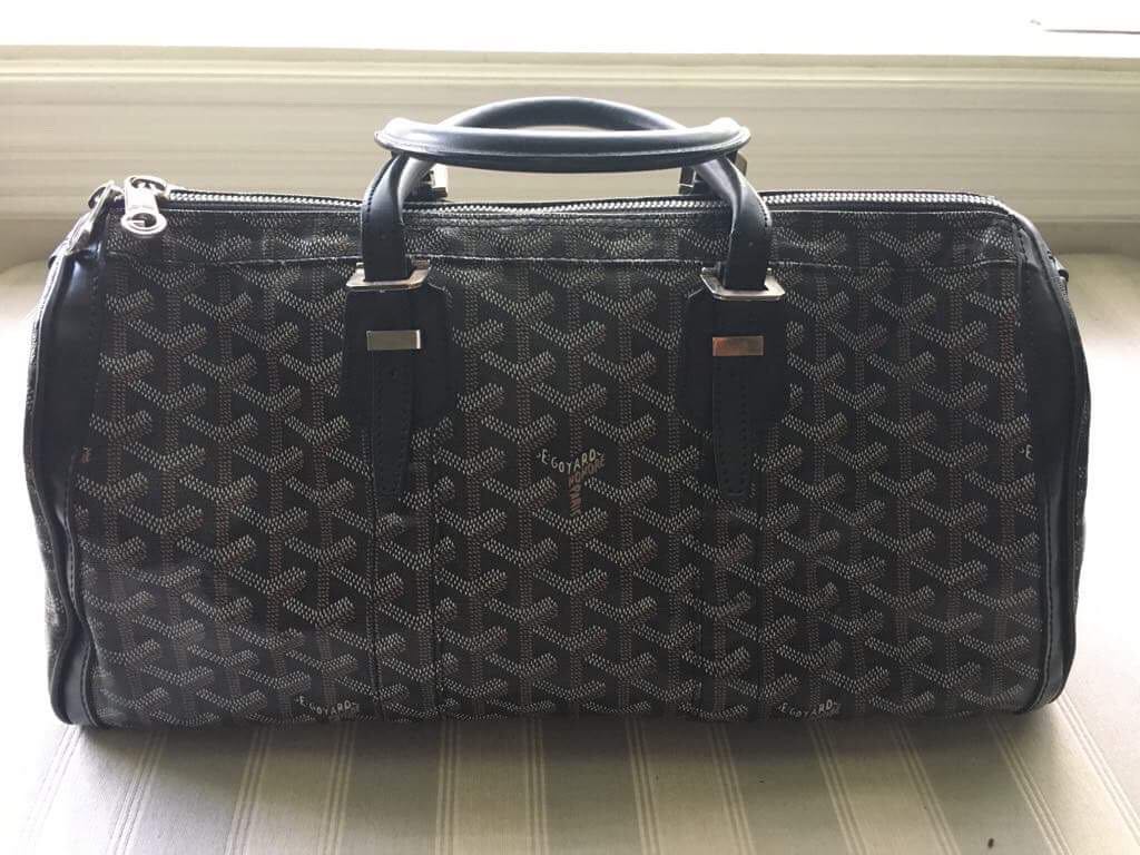 goyard holdall