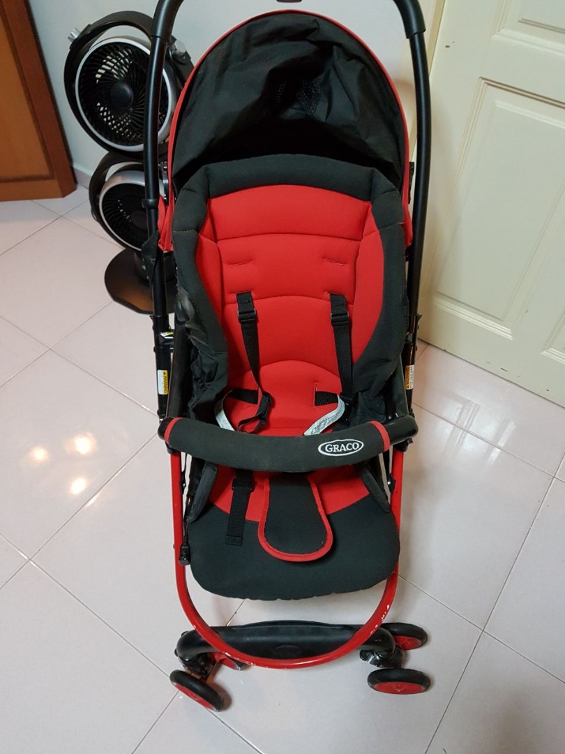 graco citilite stroller