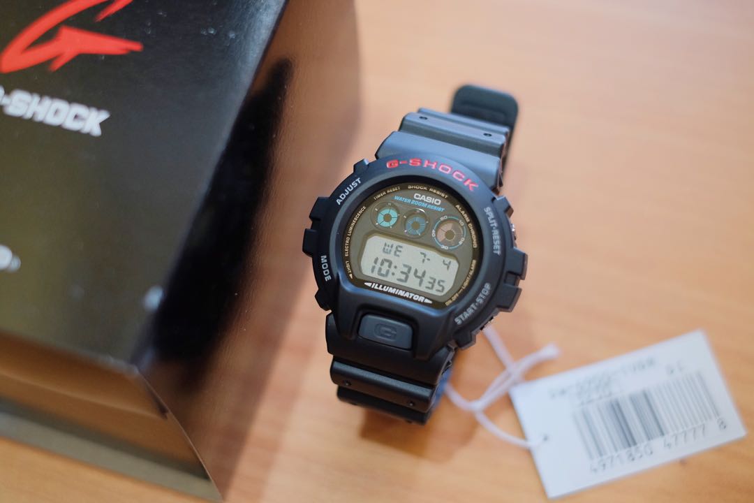 dw6900 1vdr