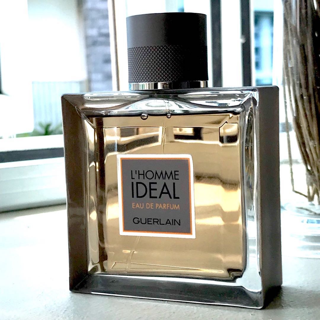 Guerlain Lhomme Ideal Eau De Parfum Health Beauty Perfumes