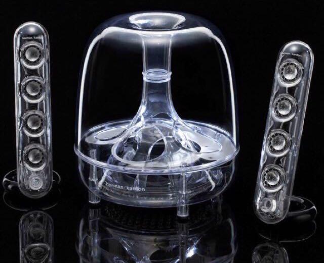 Harman Kardon Soundsticks Iii Electronics Audio On Carousell