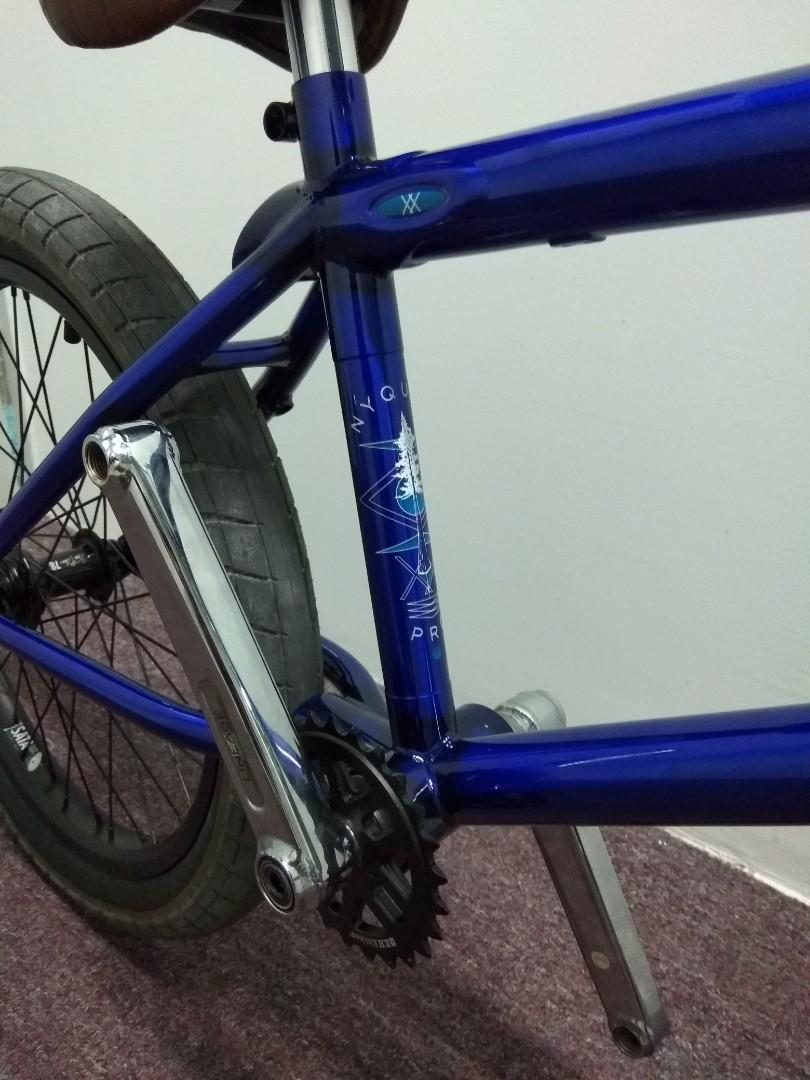 haro bmx 2018