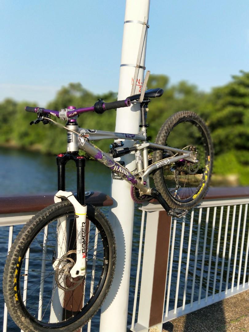 Haro x7 Sports Equipment Bicycles Parts Bicycles on Carousell