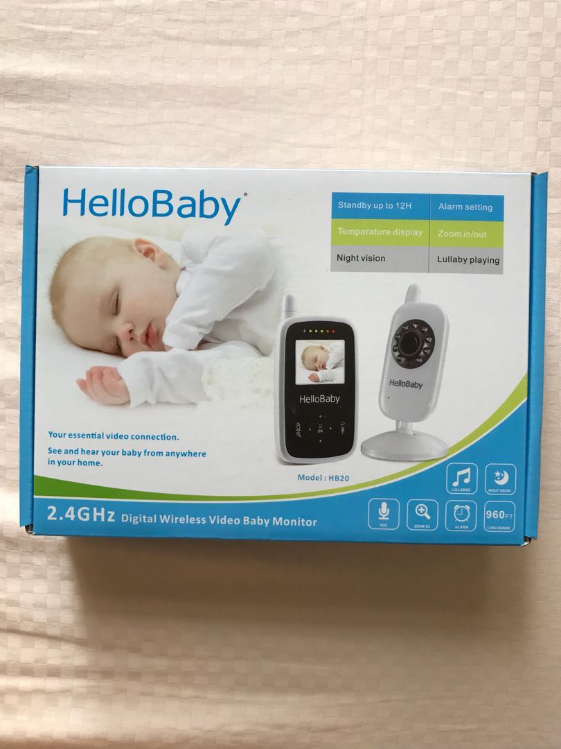 hello baby monitor