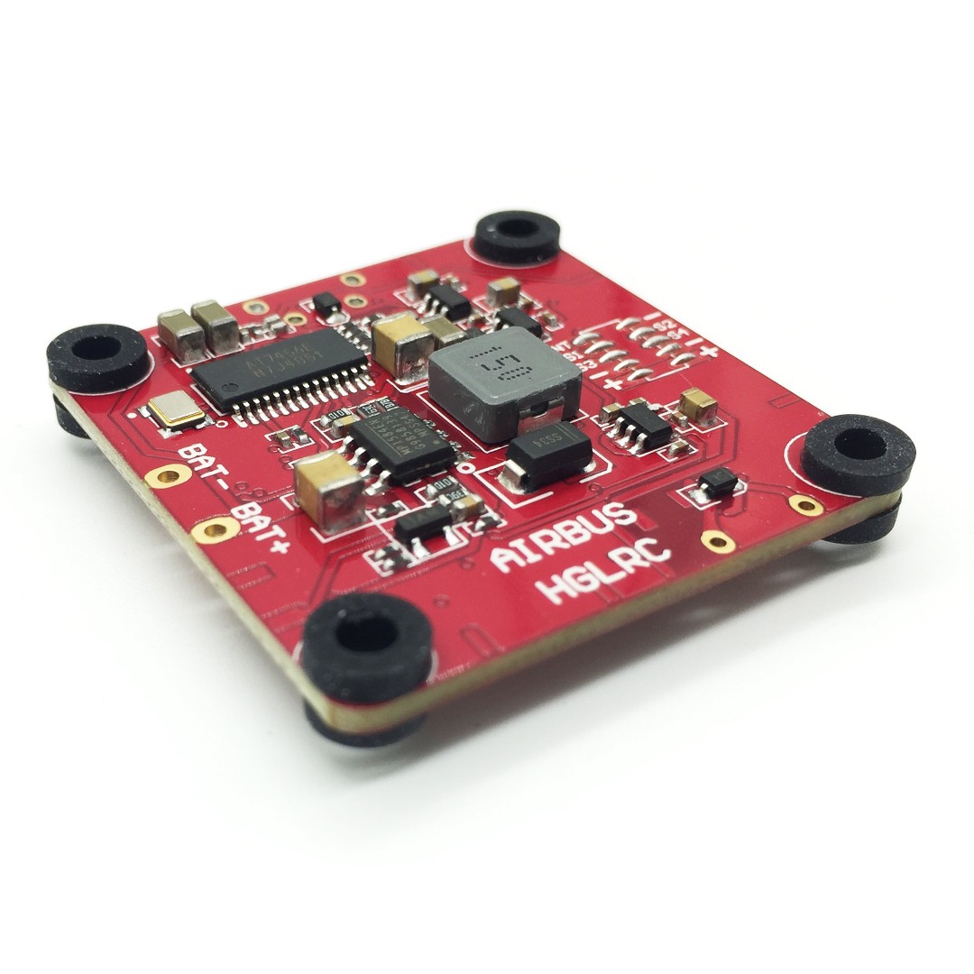 Hglrc airbus f4 hot sale