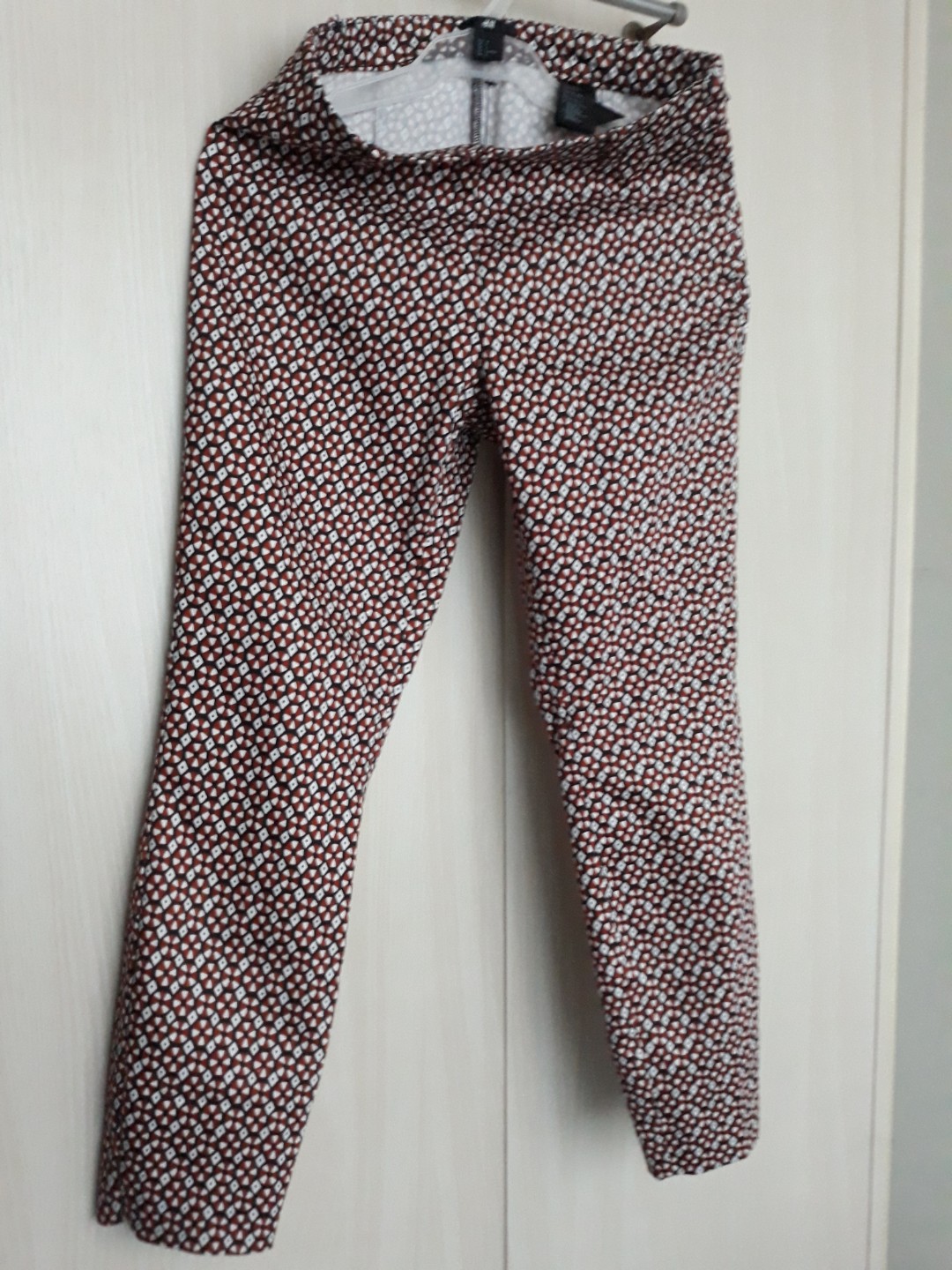 H&m printed pants Outlet