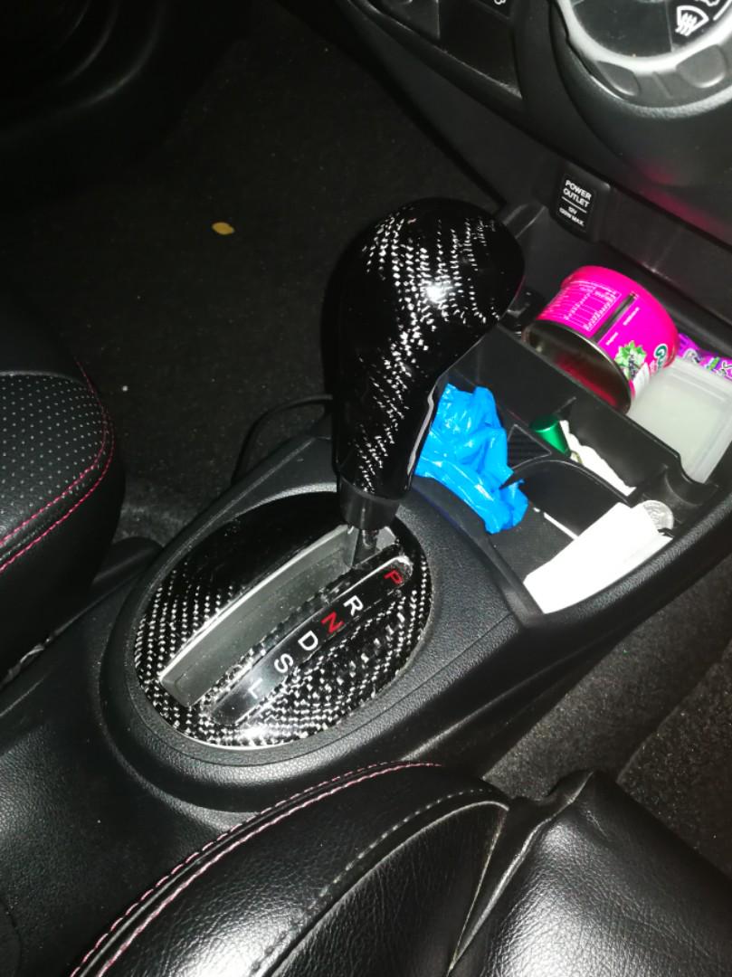 Honda fit sales automatic shift knob