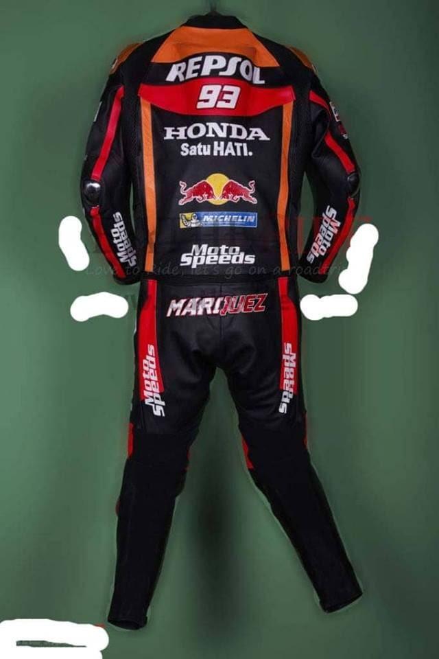 honda repsol leathers