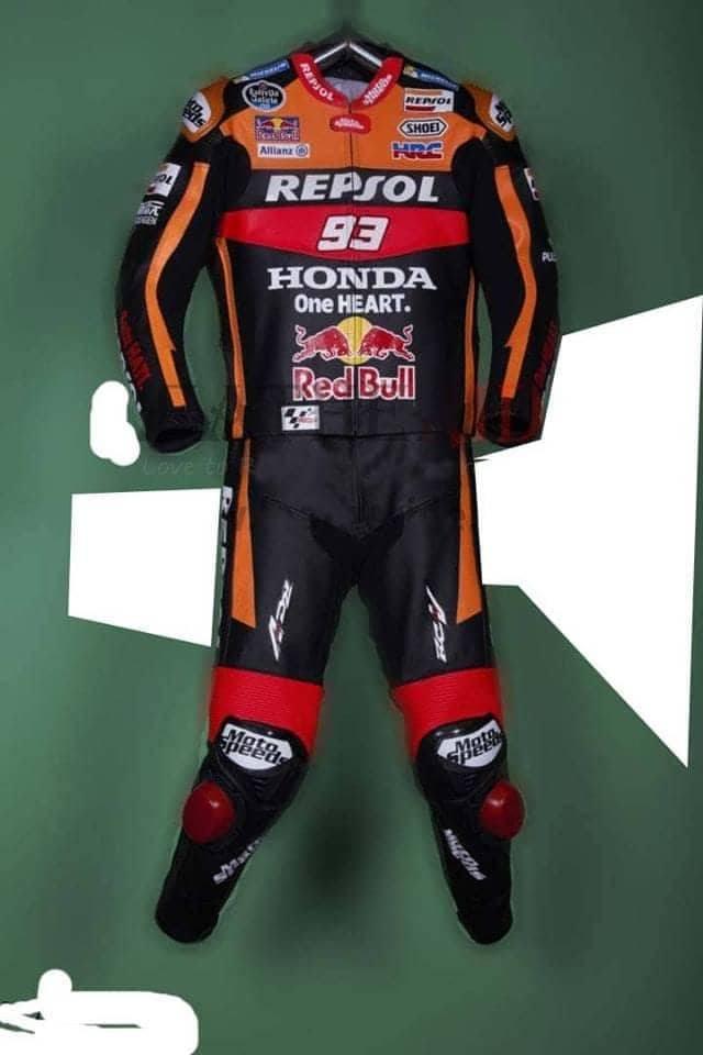 honda repsol leathers