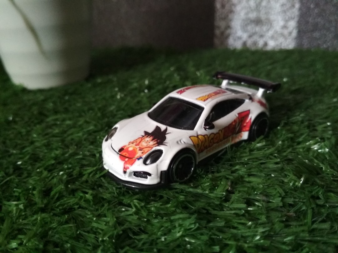 Hot Wheels Hot Wheels Dragon Ball
