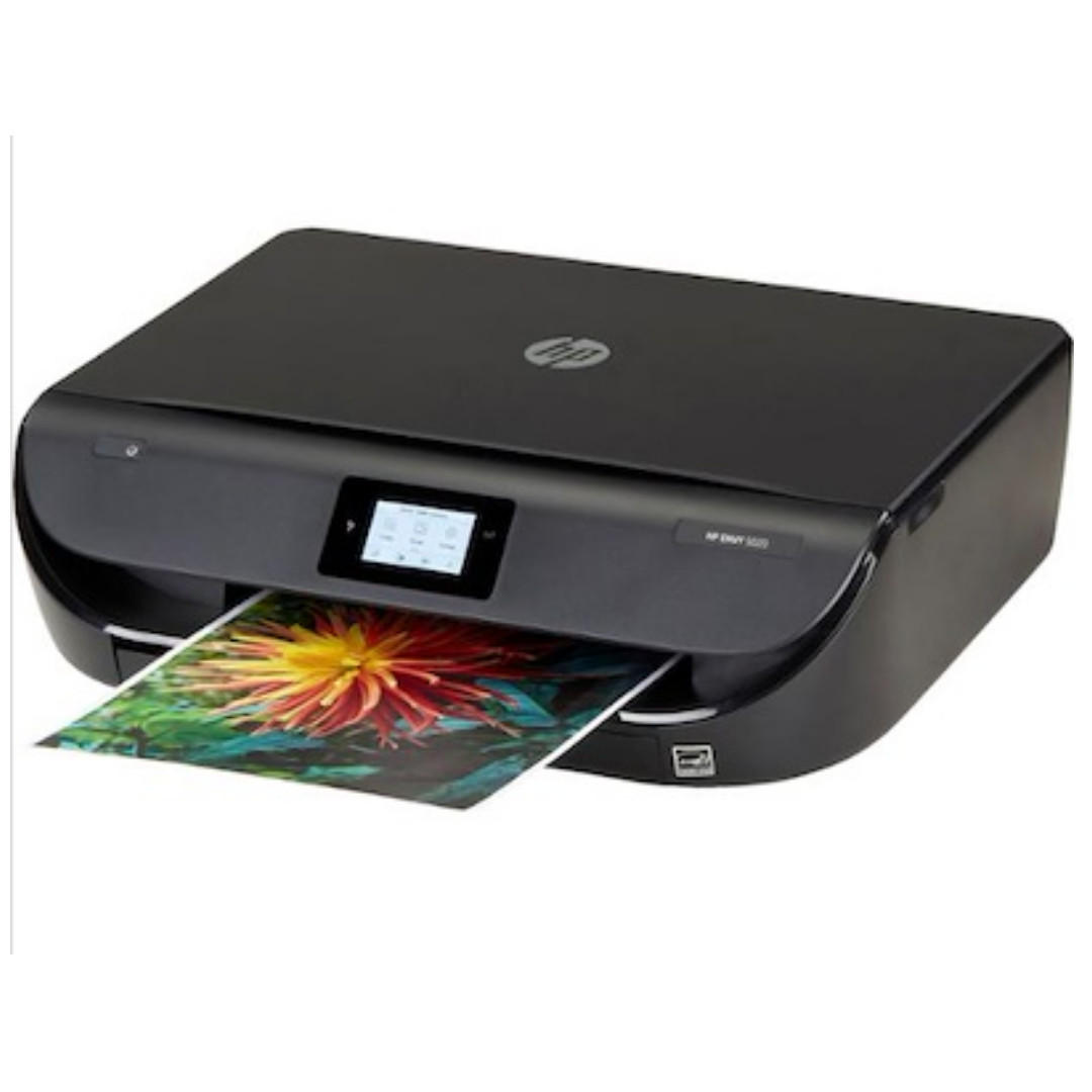 Hp Envy 50 All In One Printer Z4a69a Print Scan Copy Photo Printing Wireless Wifi Electronics Computer Parts Accessories On Carousell