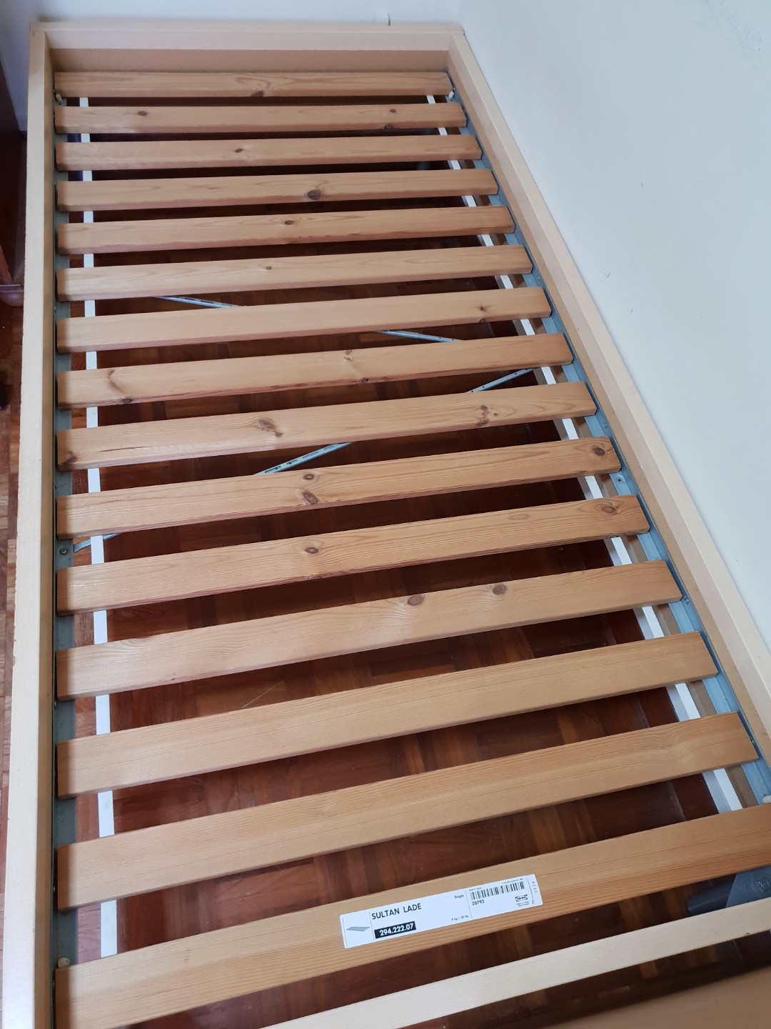 Ikea Bed Frame Single 2pcs 50 Furniture Beds Mattresses On Share This Listing