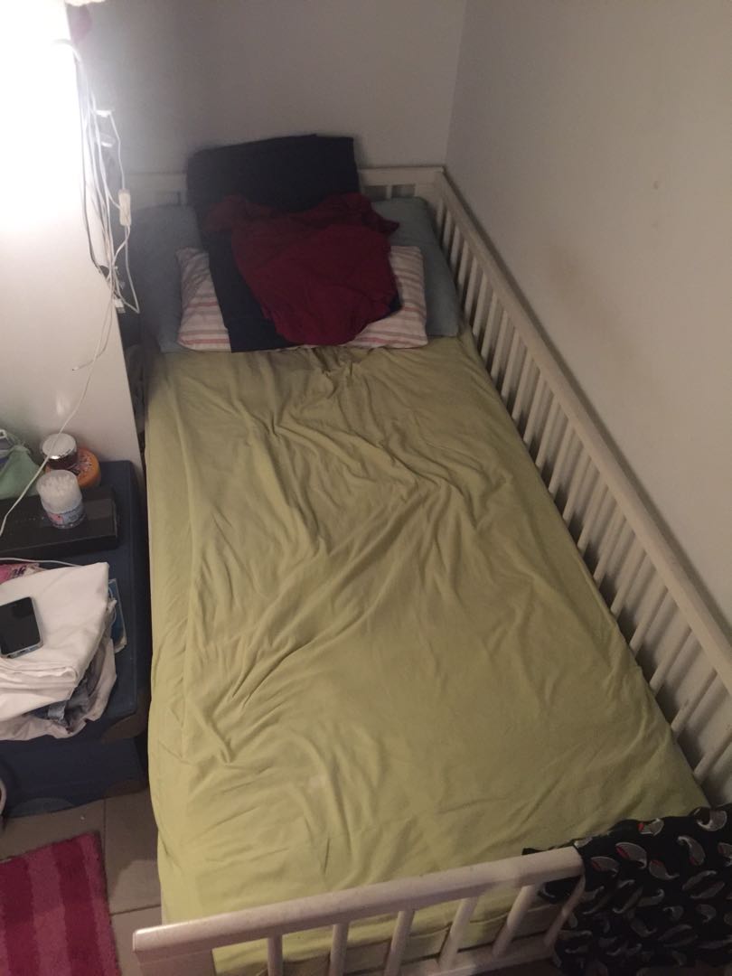 ikea gulliver bedside