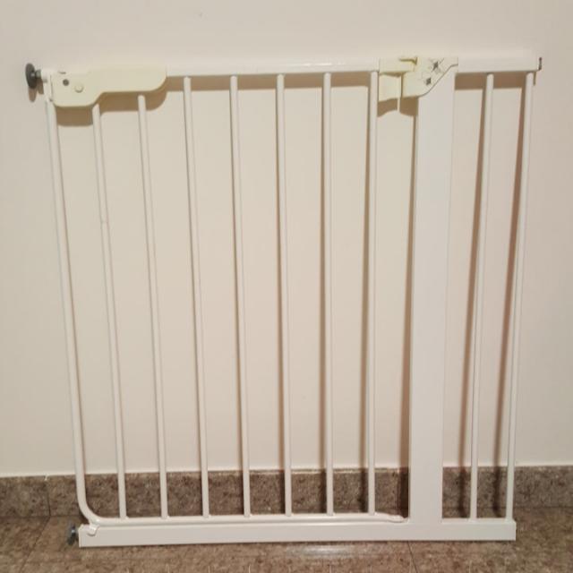 Ikea Safety Gate For Kid Babies Kids Cots Cribs On Carousell