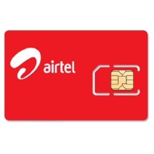 Indian SIM card Airtel, Mobile Phones & Gadgets, Mobile & Gadget Accessories, Sim Cards on Carousell