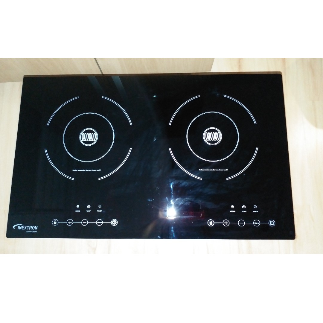 Japanese on sale induction cooker