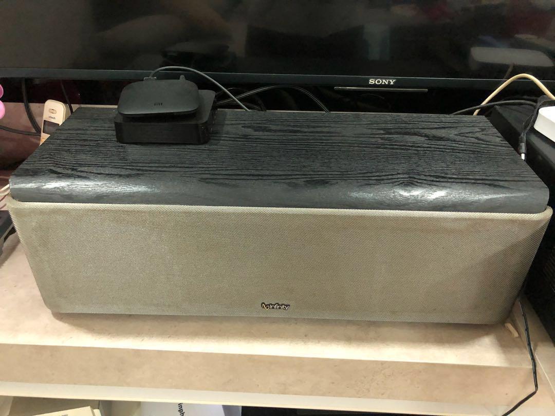 infinity primus pc350