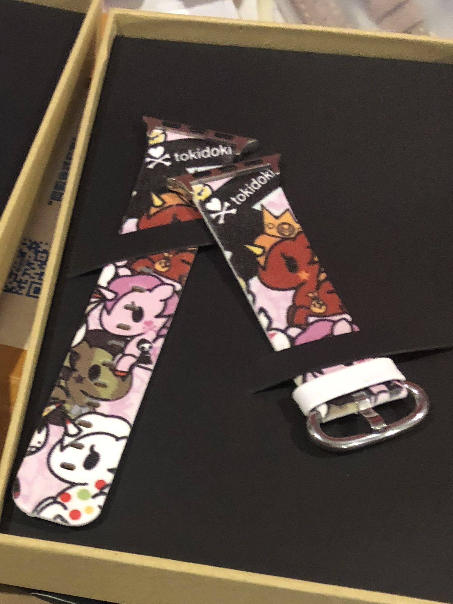 Tokidoki apple watch online band